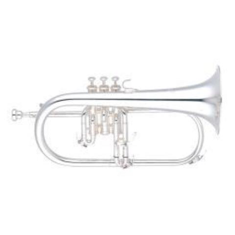 YAMAHA-BbフリューゲルホルンYFH-631GS Eb Flugelhorn