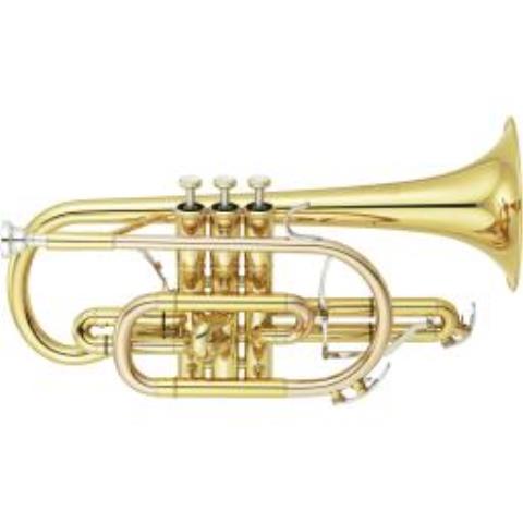 YAMAHA-BbコルネットYCR-8335 Cornet