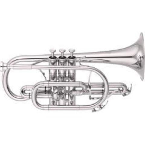 YAMAHA-BbコルネットYCR-8335S Cornet