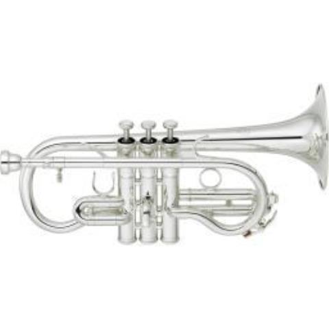 YAMAHA-EbコルネットYCR-8620S E♭ Cornet