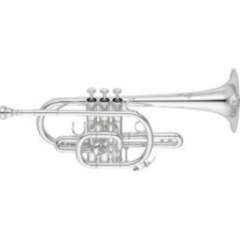 YAMAHA-CコルネットYCR-9435 C Cornet