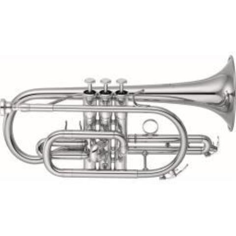 YAMAHA-BbコルネットYCR-4330GSll Eb Cornet