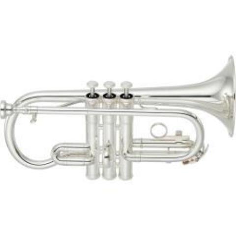 YAMAHA-EbコルネットYCR-2610SIII E♭ Cornet