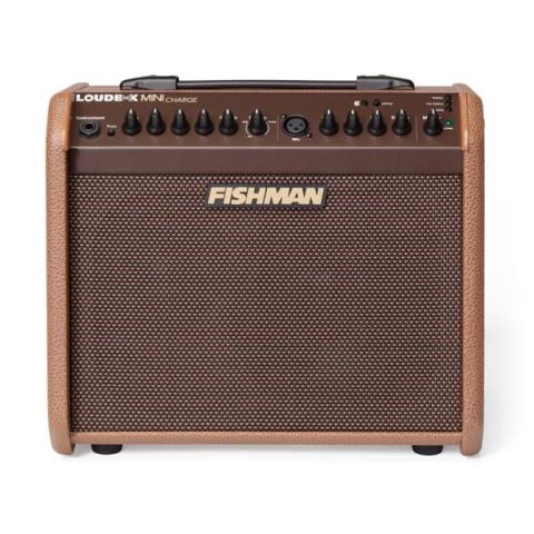 FISHMAN-充電式アコースティックアンプLoudbox Mini Charge