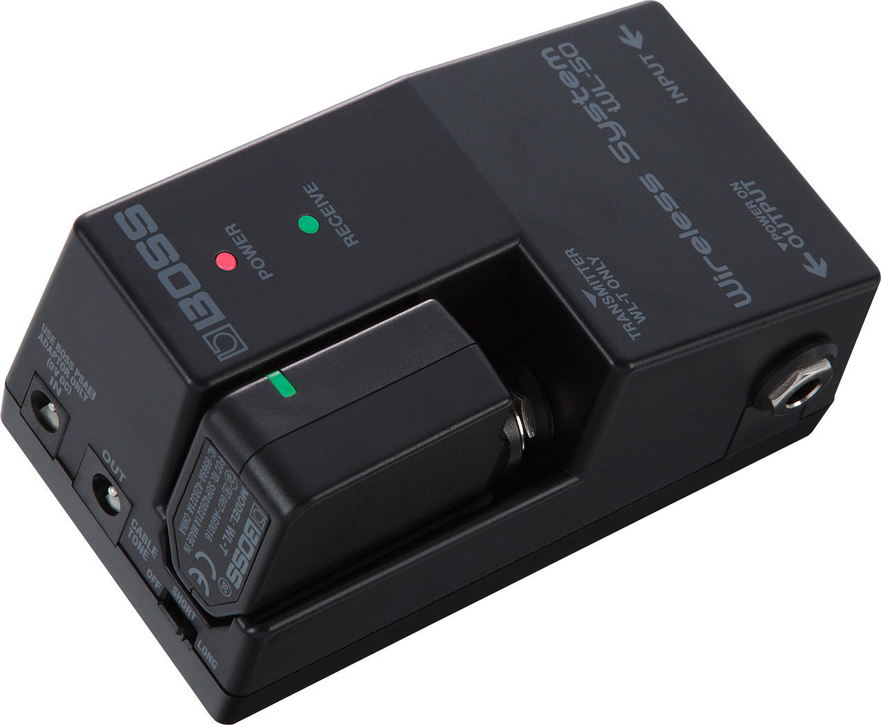 WL-50 Wireless System追加画像 WL-50 Wireless System追加画像