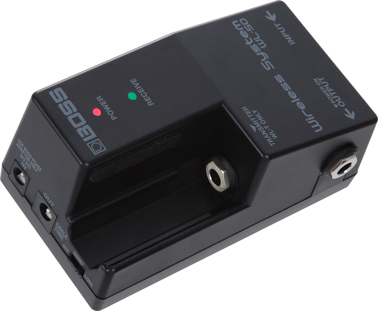 WL-50 Wireless System追加画像 WL-50 Wireless System追加画像