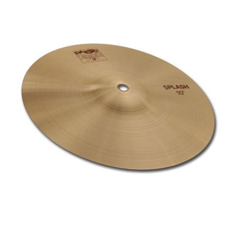 PAiSTe-スプラッシュシンバル2002 Splash 8"