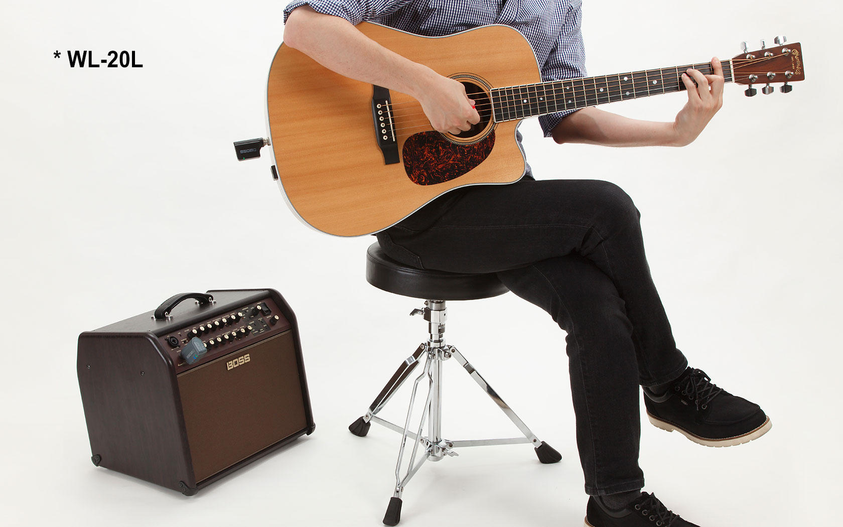 WL-20L Wireless System追加画像 WL-20L Wireless System追加画像