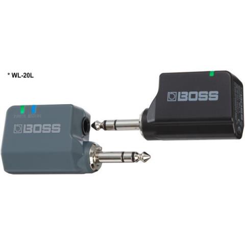 BOSS-楽器用ワイヤレスシステム
WL-20L Wireless System