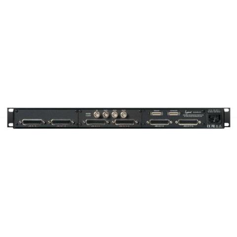 Lynx Studio Technology16ライン/16デジタル = Aurora(n)シャーシ + LM-AIO8 + LM-AIO8 + LM-DIG HD