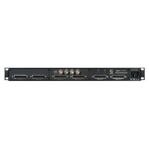 Lynx Studio Technology16ライン/16デジタル = Aurora(n)シャーシ + LM-AIO8 + LM-AIO8 + LM-DIG TB