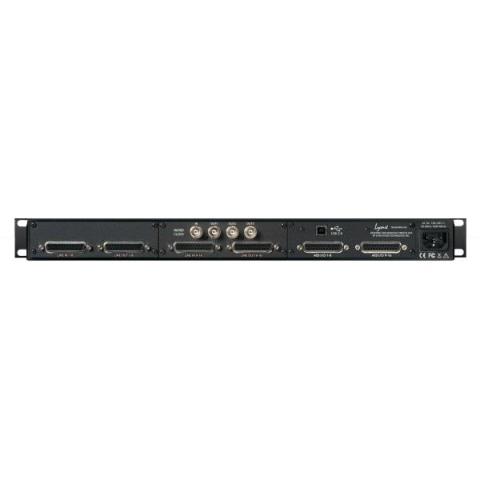 Lynx Studio Technology16ライン/16デジタル = Aurora(n)シャーシ + LM-AIO8 + LM-AIO8 + LM-DIG USB