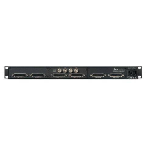 Lynx Studio Technology16ライン/16デジタル = Aurora(n)シャーシ + LM-AIO8 + LM-AIO8 + LM-DIG