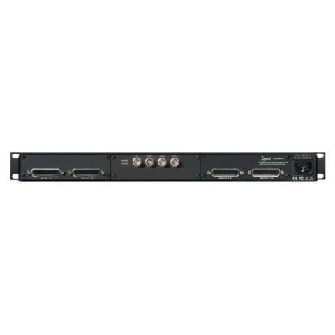 Lynx Studio Technology8ライン/16デジタル = Aurora(n)シャーシ + LM-AIO8 + LM-DIG