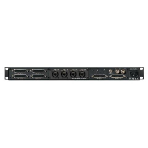 Lynx Studio Technology4プリ/16ライン/16デジタル = Aurora(n)シャーシ + LM-PRE4 + LM-AIO8 + LM-AIO8 + LM-DIG TB