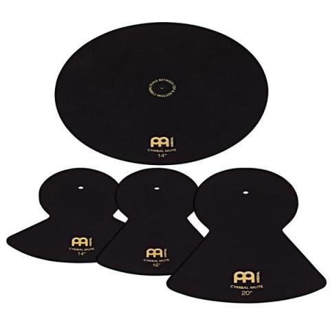 MEINL

MCM-141620 Cymbal Mute Set