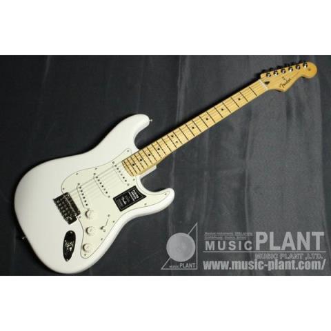 Player Stratocaster Polar White (Maple Fingerboard)サムネイル