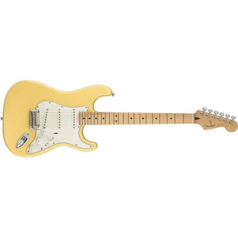 Player Stratocaster Buttercream (Maple Fingerboard)サムネイル