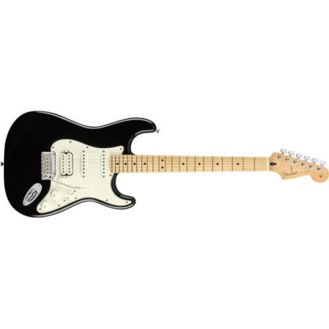 Player Stratocaster HSS Black (Maple Fingerboard)サムネイル