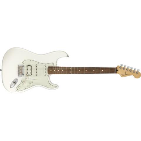 Player Stratocaster HSS Polar White (Pau Ferro Fingerboard)サムネイル