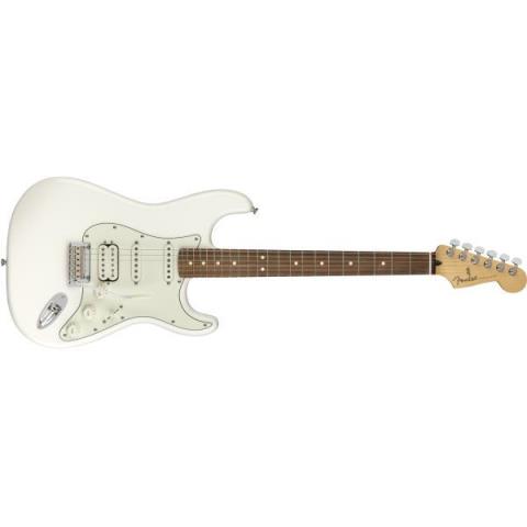 Player Stratocaster HSS Polar White (Pau Ferro Fingerboard)サムネイル