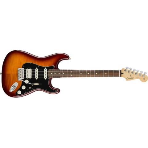 Player Stratocaster HSS Plus Top Tobacco Burst (Pau Ferro Fingerboard)サムネイル