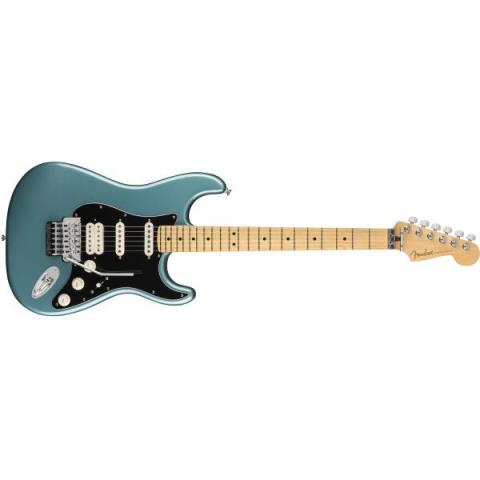 Player Stratocaster Floyd Rose HSS Tidepool (Maple Fingerboard)サムネイル