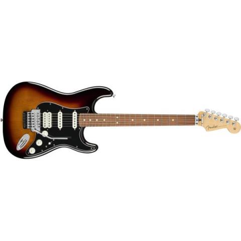Player Stratocaster Floyd Rose HSS 3-Color Sunburst (Pau Ferro Fingerboard)サムネイル