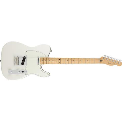 Fender

Player Telecaster Polar White (Maple Fingerboard)