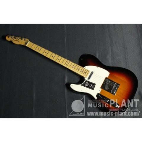 Fender-テレキャスターPlayer Telecaster Left-Handed 3-Color Sunburst (Maple Fingerboard)