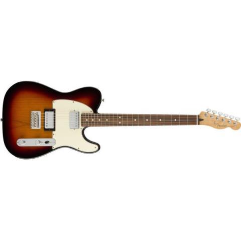 Player Telecaster HH 3-Color Sunburst (Pau Ferro Fingerboard)サムネイル