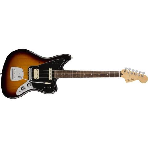 Fender-ジャガーPlayer Jaguar 3-Color Sunburst (Pau Ferro Fingerboard)