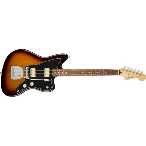 Fender-ジャズマスターPlayer Jazzmaster 3-Color Sunburst (Pau Ferro Fingerboard)