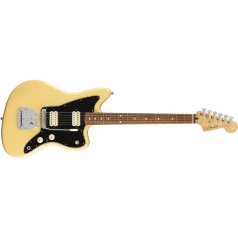 Fender-ジャズマスターPlayer Jazzmaster Buttercream (Pau Ferro Fingerboard)