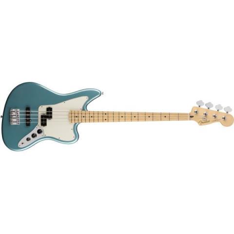 Fender-ジャガーベースPlayer Jaguar Bass Tidepool (Maple Fingerboard)