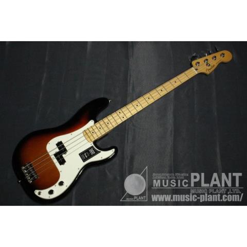 Fender-プレシジョンベースPlayer Precision Bass 3-Color Sunburst (Maple Fingerboard)