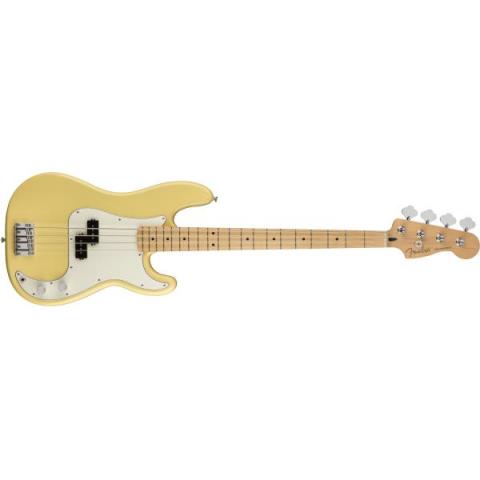 Fender-プレシジョンベースPlayer Precision Bass Buttercream (Maple Fingerboard)