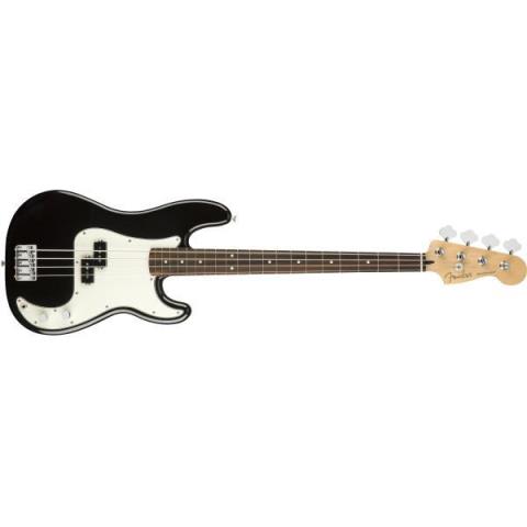 Fender-プレシジョンベースPlayer Precision Bass Black (Pau Ferro Fingerboard)