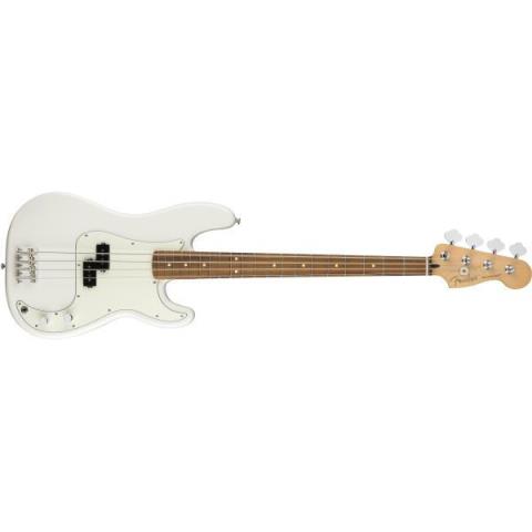 Fender

Player Precision Bass Polar White (Pau Ferro Fingerboard)
