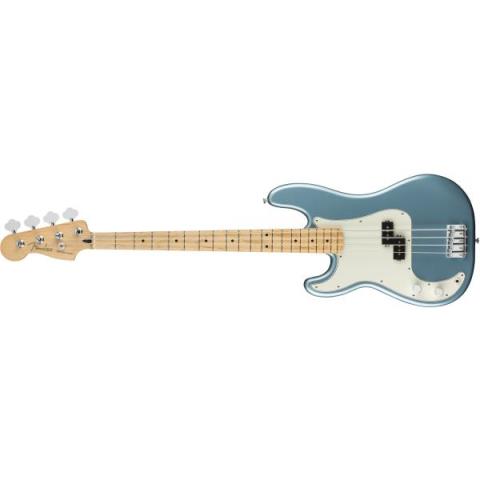 Fender

Player Precision Bass Left-Handed Tidepool (Maple Fingerboard)