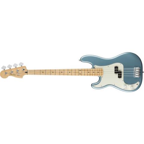 Fender

Player Precision Bass Left-Handed Tidepool (Maple Fingerboard)