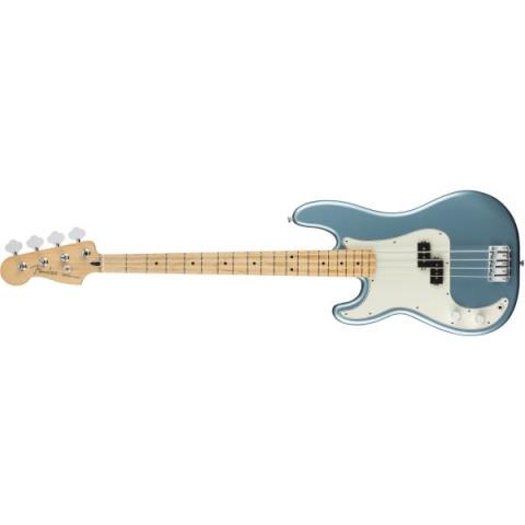 Fender-プレシジョンベースPlayer Precision Bass Left-Handed Tidepool (Maple Fingerboard)