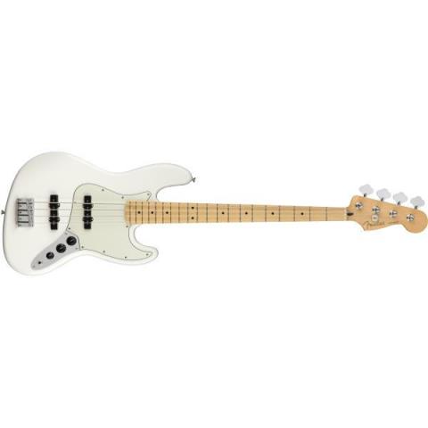 Player Jazz Bass Polar White (Maple Fingerboard)サムネイル
