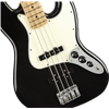 Player Jazz Bass Black (Maple Fingerboard)追加画像