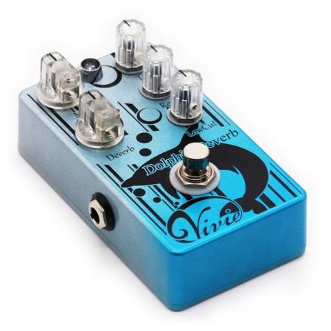 Vivie-Ambient Delay ReverbDolphinDeverb