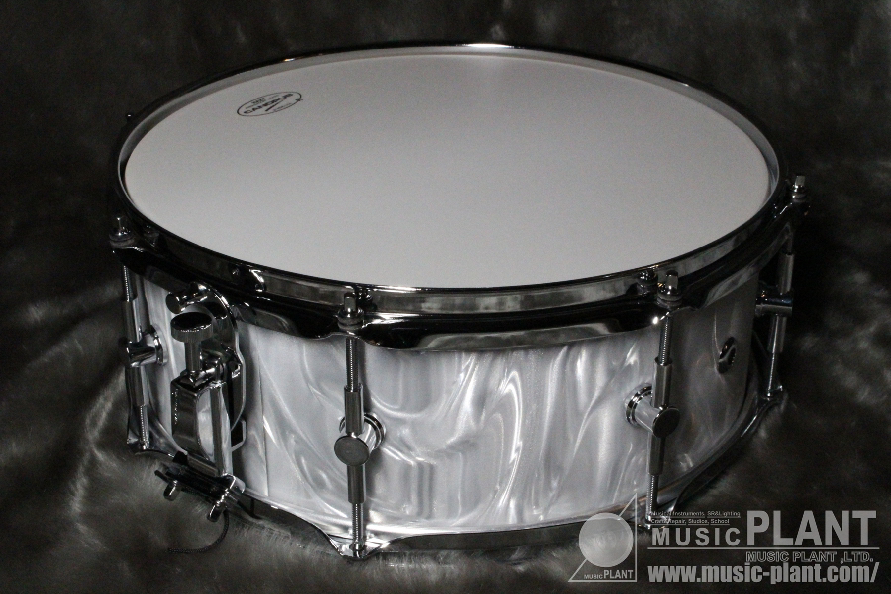 BR-1455 CV White Satin Covering追加画像 BR-1455 CV White Satin Covering追加画像