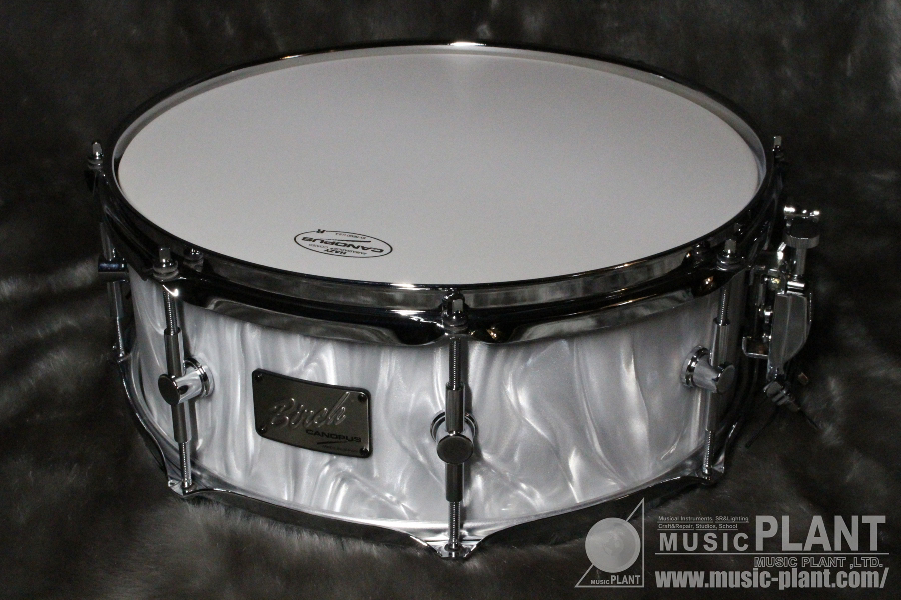 BR-1455 CV White Satin Covering追加画像 BR-1455 CV White Satin Covering追加画像