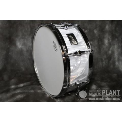 CANOPUS-ウッドスネア
BR-1455 CV White Satin Covering