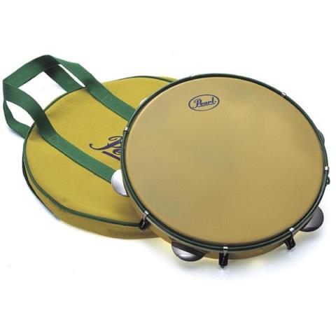 Pearl Brazilian Percussionシリーズ パンデイロPBP-612 Pandeiro