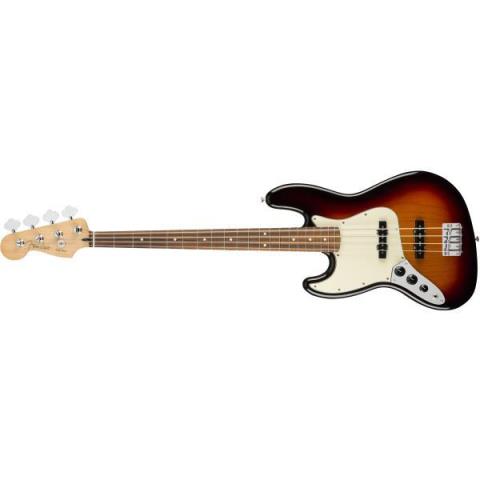 Fender-ジャズベース
Player Jazz Bass Left-Handed 3-Color Sunburst (Pau Ferro Fingerboard)